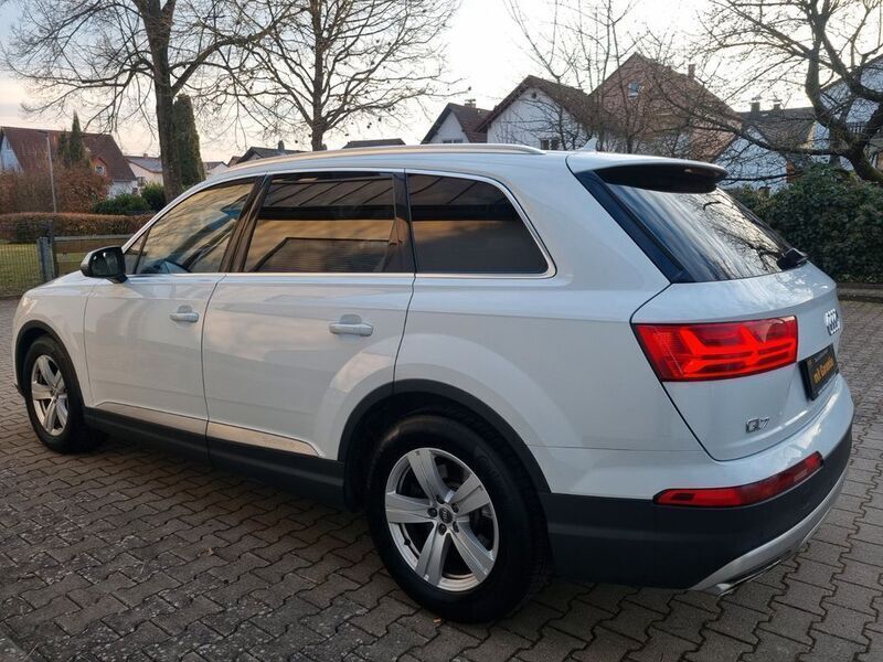 Weiß Gebraucht 2015 Audi Q7 Performance SUV | 31.500 € (Fairer Preis) - Bild 1/4