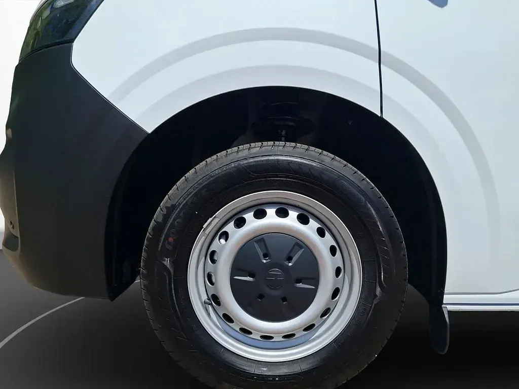 Neu VW T7 150 PS (110 kW) 2026 Weiß Van