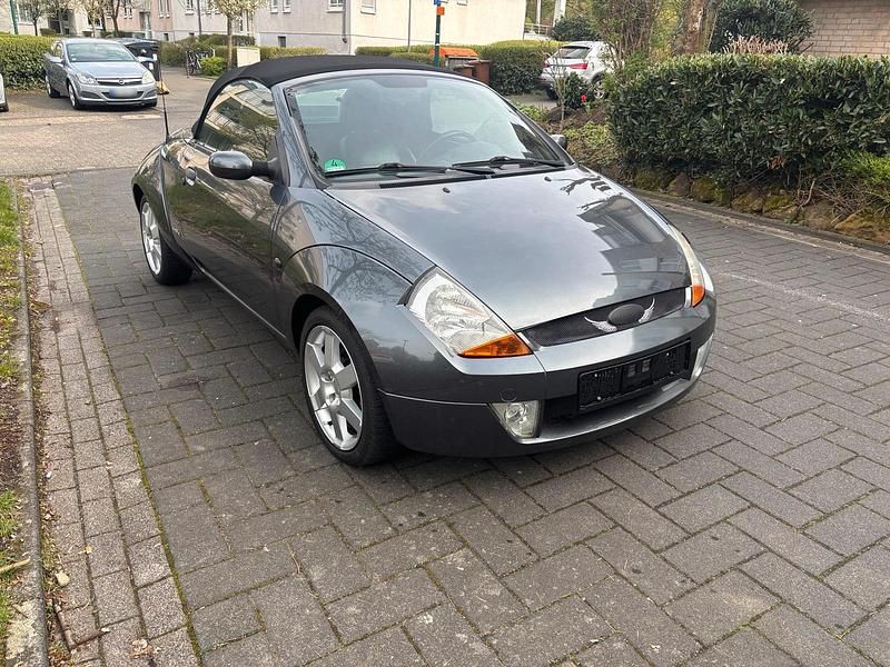 Gebraucht Ford StreetKa 95 PS (69 kW) 2004 Cabrio