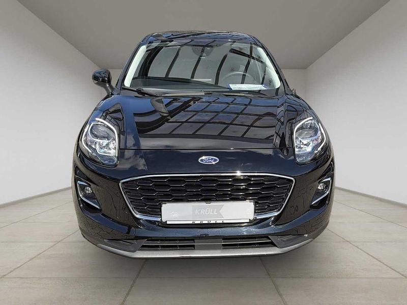 Occasion Ford Puma Titanium 125 ch (91 kW) 2021 Noir SUV