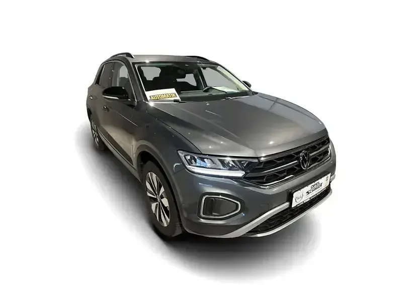 Gebraucht VW T-Roc Goal 150 PS (110 kW) 2025 Grau SUV