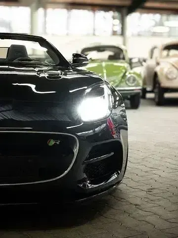Gebraucht Jaguar F-Type R 551 PS (405 kW) 2020 Schwarz Cabrio