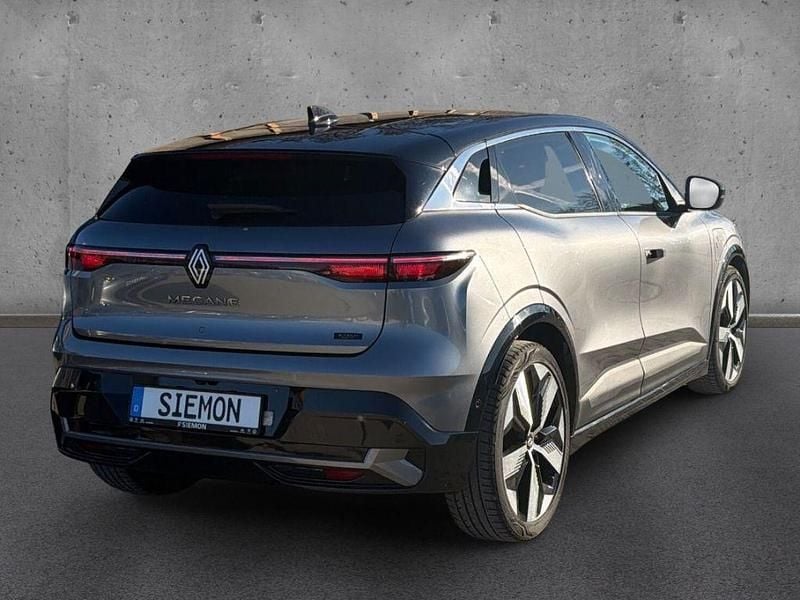 Gebraucht Renault Mégane Techno 160 kW (218 PS) 2023 Schwarz gne (grau Limousine