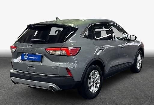 Gebraucht Ford Kuga Titanium 183 PS (134 kW) 2022 Silber SUV