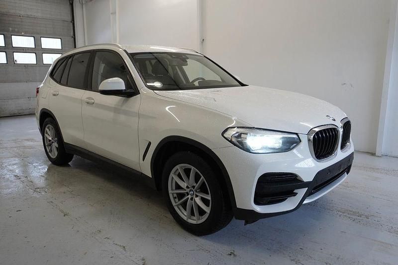 Gebraucht BMW X3 Sport Line 190 PS (139 kW) 2017 Weiß SUV