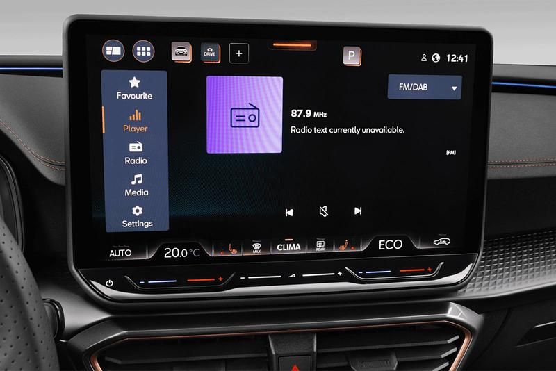Gebraucht Cupra Formentor 150 PS (110 kW) 2024 SUV