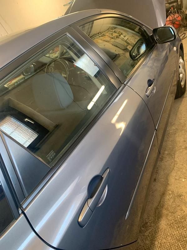 Gebraucht Mazda 3 85 PS (62 kW) 2006 Grau Kleinwagen