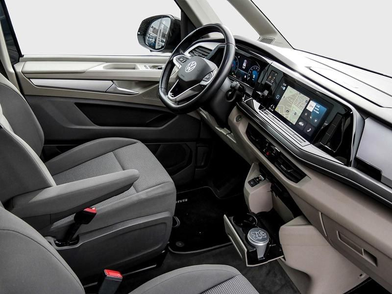 Gebraucht VW Multivan Basis 150 PS (110 kW) 2022 Blau Van