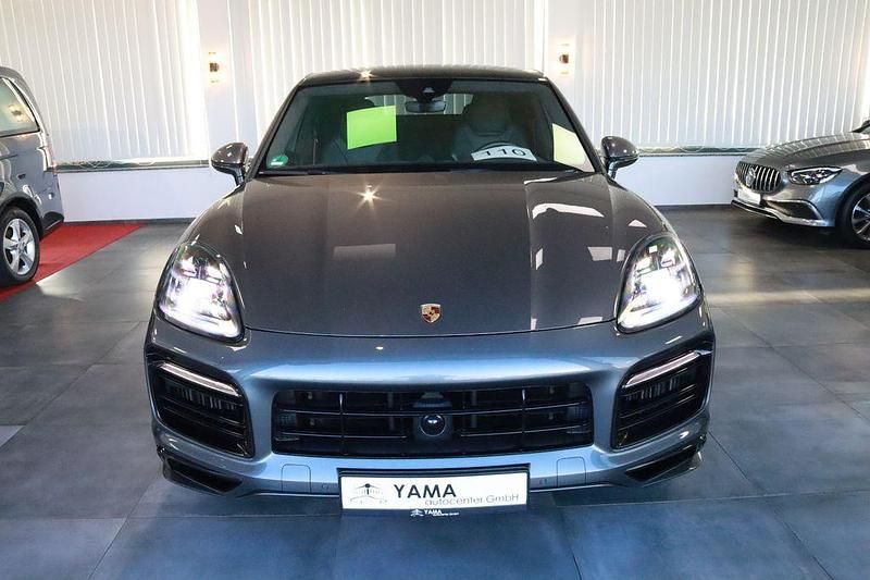 Gebraucht Porsche Cayenne Coupe 460 PS (338 kW) 2021 Grau Coupé