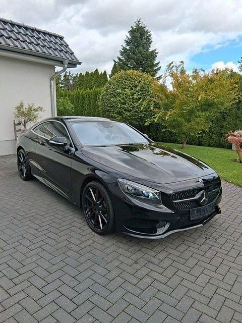 Schwarz Gebraucht 2015 Mercedes S500 AMG Limousine | 44.990 € (Teuer) - Bild 1/4
