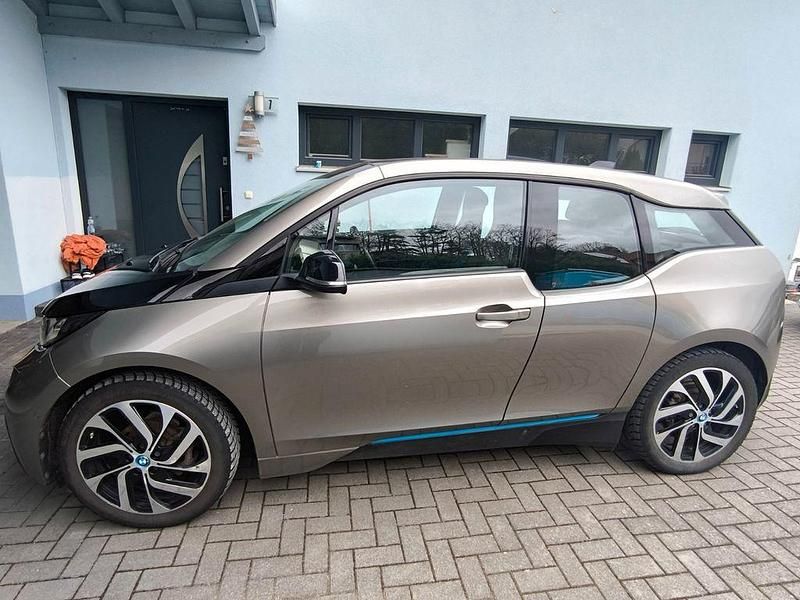 Gebraucht BMW i3 125 kW (170 PS) 2016 Grau Kleinwagen