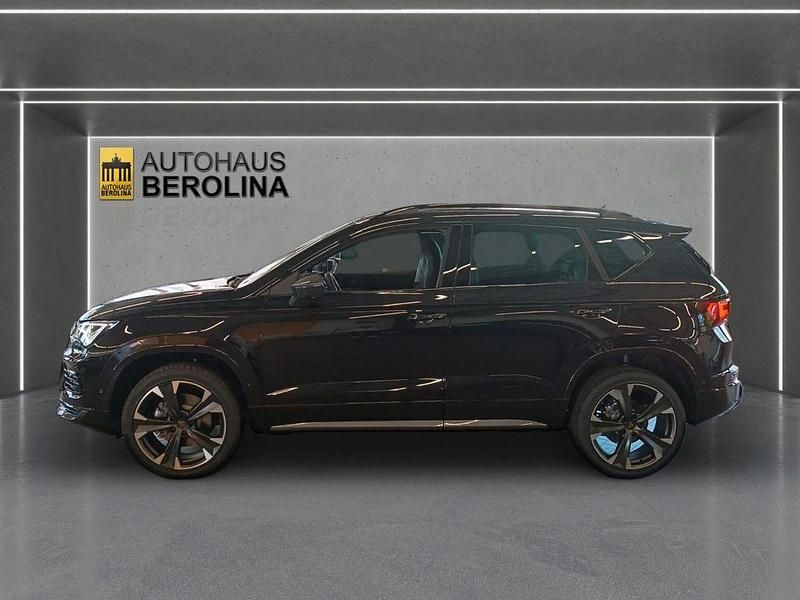 Usado Cupra Ateca 150 HP (110 kW) 2026 Preto SUV