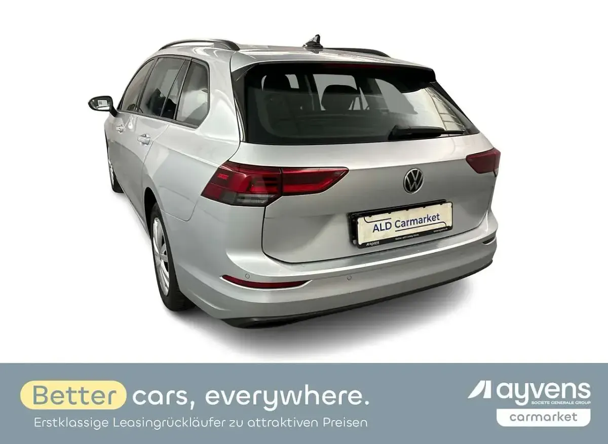 Używany VW Golf 116 KM (85 kW) 2023 Srebrny Kombi