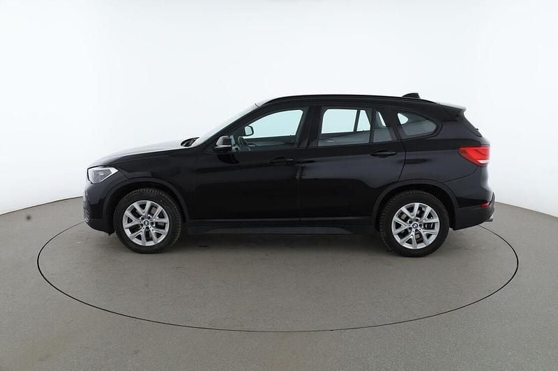 Usata BMW X1 Advantage 190 CV (139 kW) 2019 Nero SUV