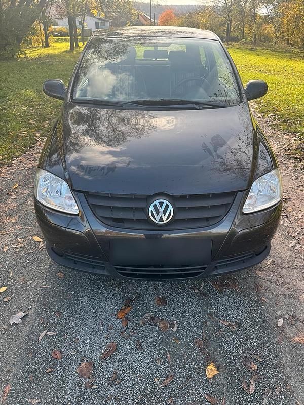 Occasion VW Fox 75 ch (55 kW) 2005 Noir Citadine