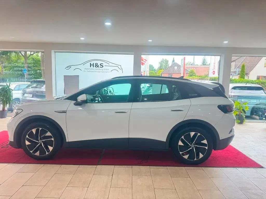 Gebraucht VW ID.4 Pro Performance 150 kW (204 PS) 2023 Gletscherweiß SUV