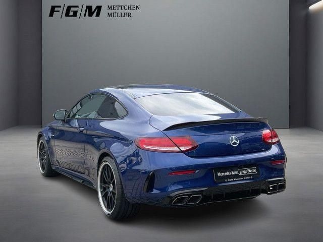 Gebraucht 2020 Mercedes C63S AMG AMG Coupé | 68.630 € (Guter Preis) - Bild 1/4