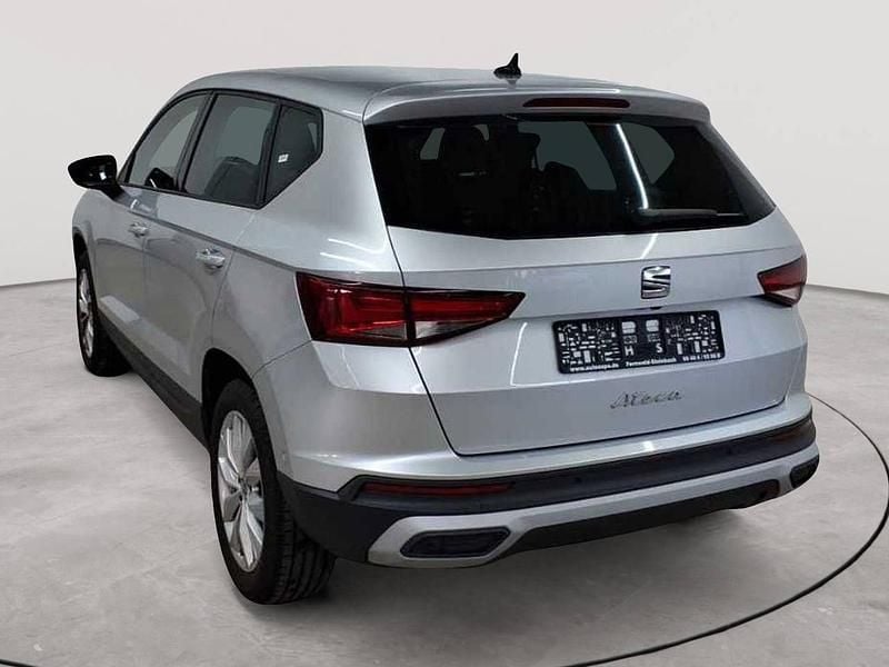 Gebraucht Seat Ateca Style 150 PS (110 kW) 2024 Weiß SUV