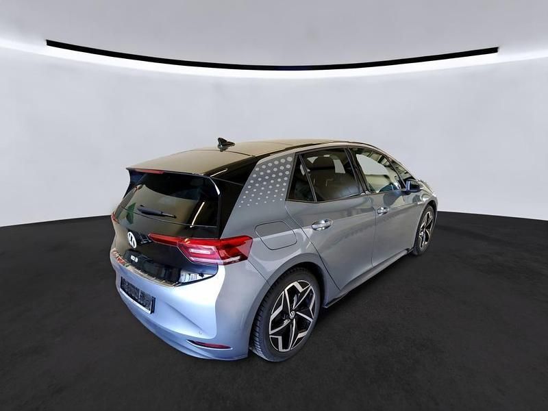 Usata VW ID.3 150 kW (204 CV) 2020 Blu Utilitaria