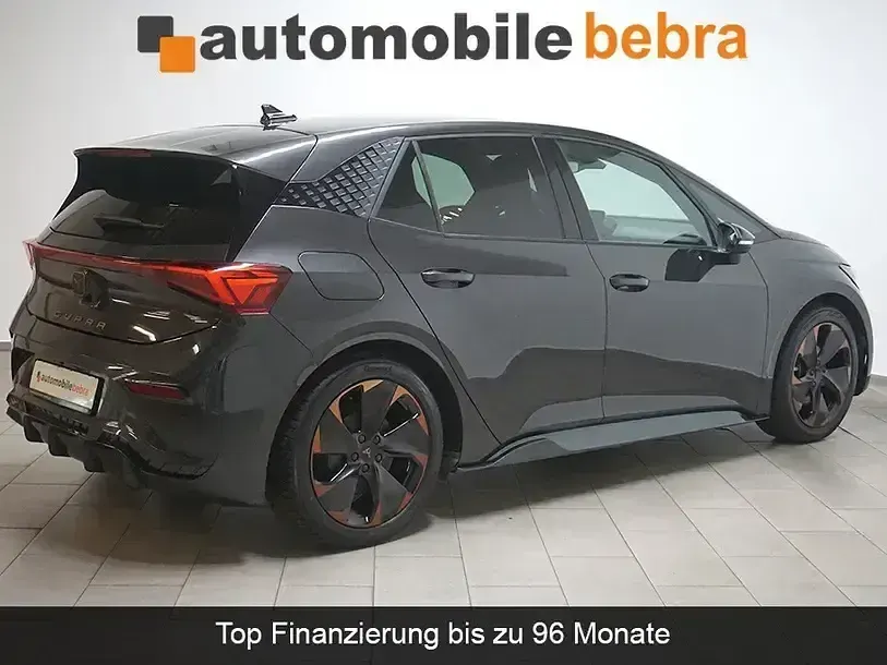 Gebraucht Cupra Born 150 kW (204 PS) 2022 Quasargrau Kleinwagen