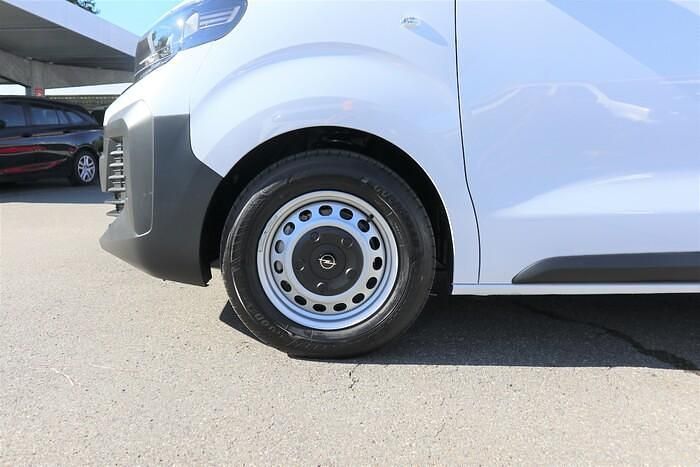 Neu Opel Vivaro 120 PS (88 kW) 2025 Kaolin weiß Van / Kleinbus