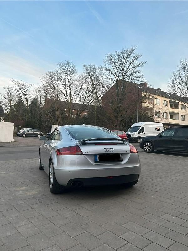 Gebraucht Audi TT 200 PS (147 kW) 2007 Silber Coupé
