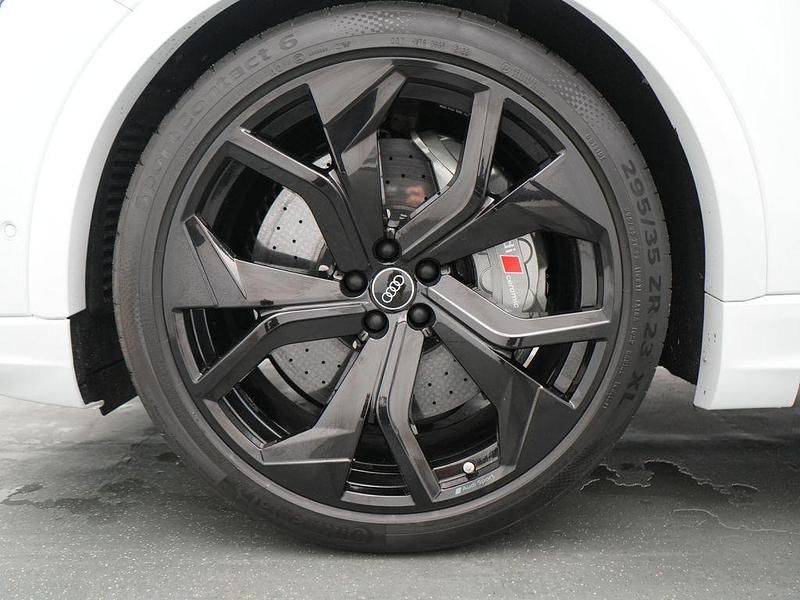 Gebraucht Audi RS Q8 Ambiente 600 PS (441 kW) 2022 Gletscherweiß metallic SUV