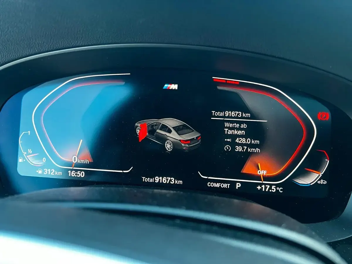 Gebraucht BMW 540 M Sport 340 PS (250 kW) 2019 Andere farben Limousine