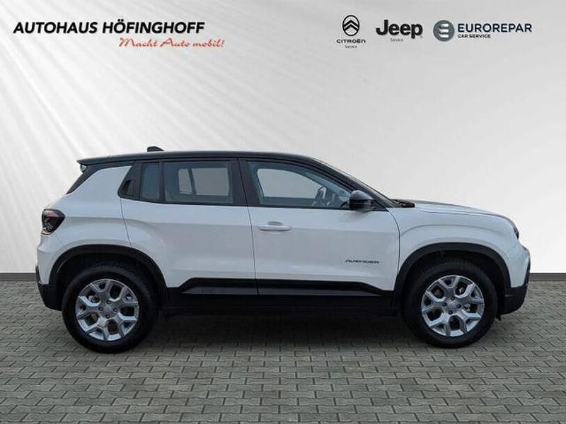 Gebraucht Jeep Avenger Altitude 101 PS (74 kW) 2025 Weiß SUV