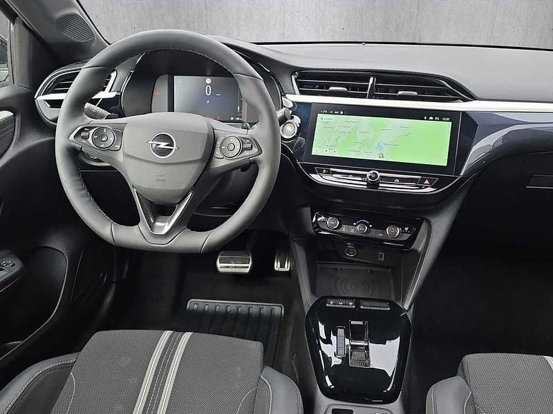 Gebraucht Opel Corsa 136 PS (100 kW) 2025 Karbon schwarz Limousine