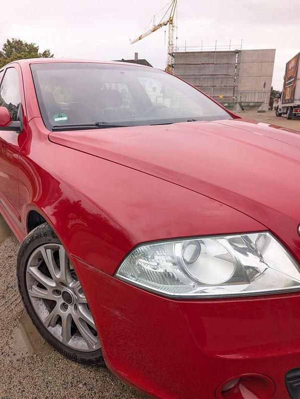 Gebraucht Skoda Octavia RS 200 PS (147 kW) 2007 Limousine