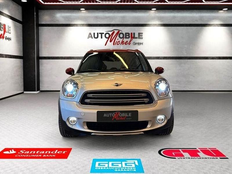 Gebraucht Mini Cooper Countryman 369 PS (271 kW) 2016 Silber SUV