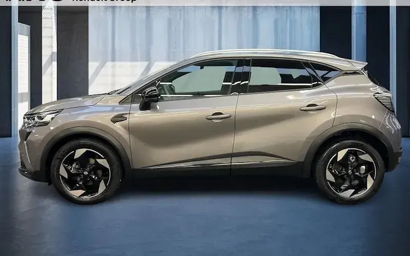 Używany Renault Captur Techno 158 KM (116 kW) 2024 Szary SUV