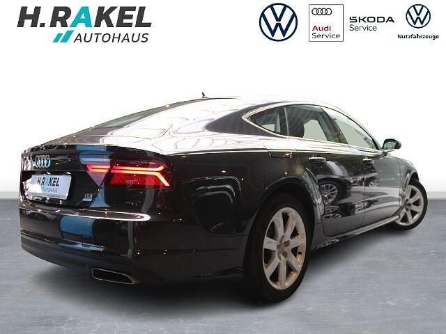 Gebraucht Audi A7 Sportback 211 PS (155 kW) 2016 Grau Kleinwagen