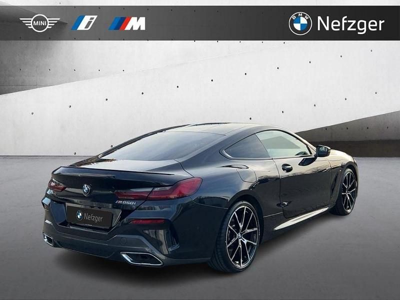 Gebraucht BMW M850 Shadowline 530 PS (389 kW) 2022 Schwarz Coupé