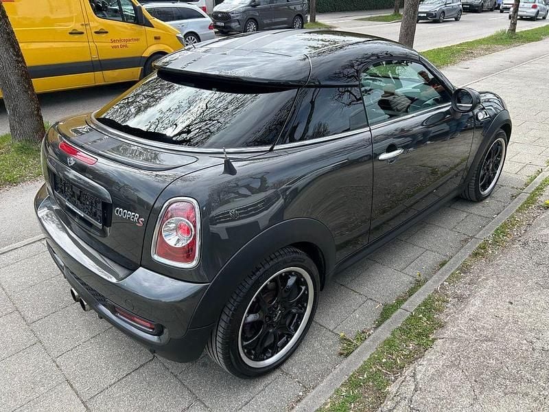 Second-hand Mini Cooper S 184 CP (135 kW) 2012 Gri Hatchback
