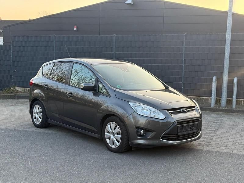 Second-hand Ford C-MAX 150 CP (110 kW) 2015 Gri Monovolum