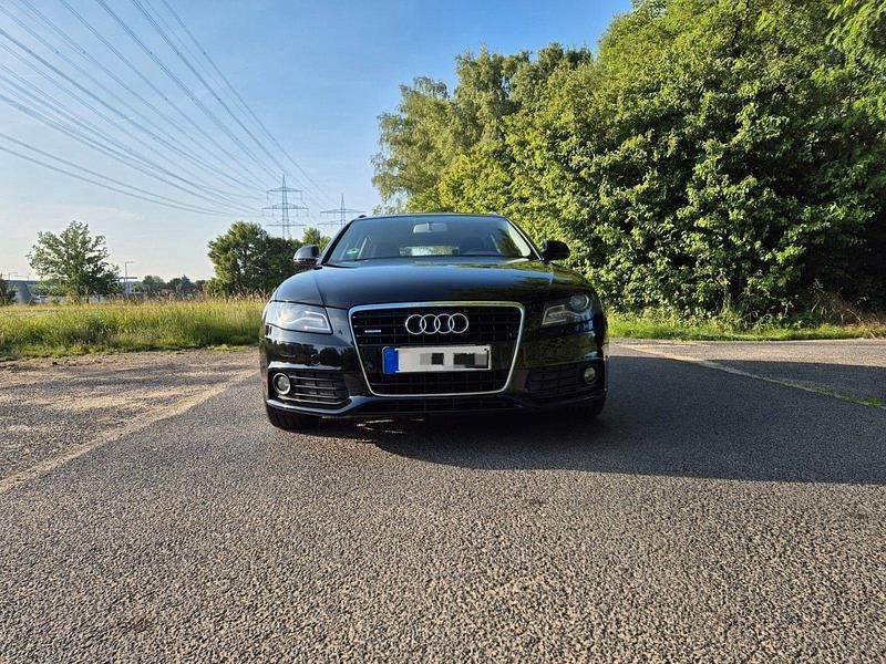 Gebraucht Audi A4 265 PS (194 kW) 2008 Schwarz Kombi