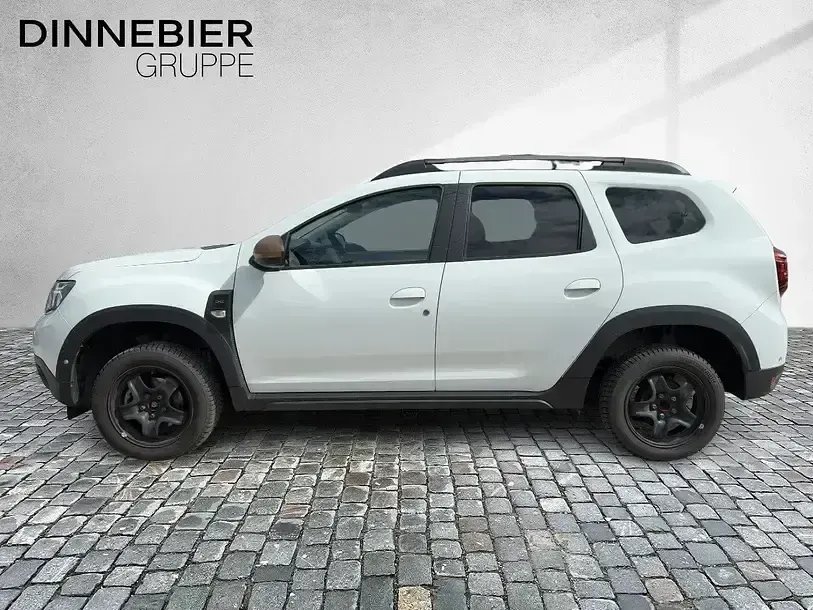 Brugt Dacia Duster 150 HK (110 kW) 2023 Hvid SUV
