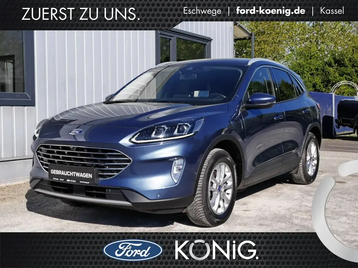 Usata Ford Kuga Titanium X 224 CV (164 kW) 2023 SUV