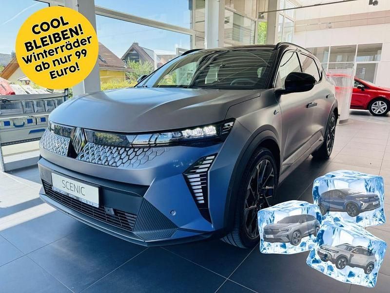 Grau Neu 2024 Renault Scénic Esprit Alpine Van / Kleinbus | 44.690 € (Guter Preis) - Bild 1/4