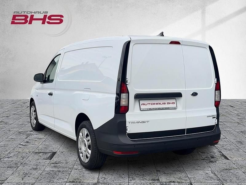 Neu Ford Transit Trend 116 PS (85 kW) 2025 Frozen white (weiß) Van
