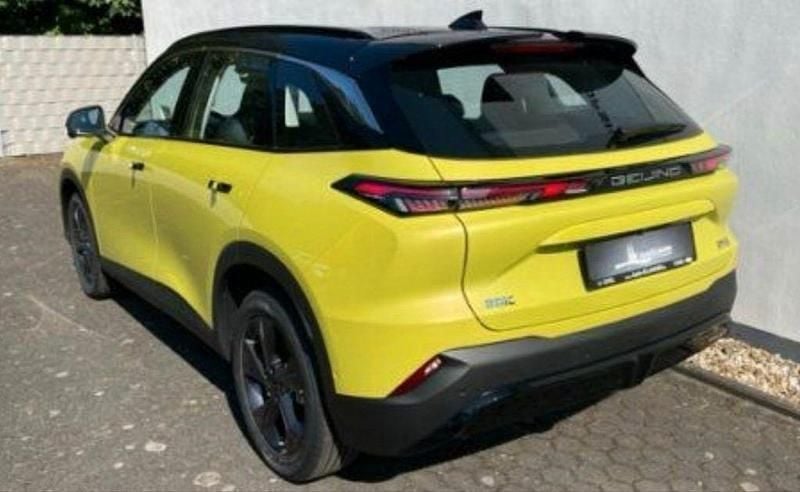 Grün Gebraucht 2023 Baic X55 SUV | 20.000 € (Guter Preis) - Bild 1/4