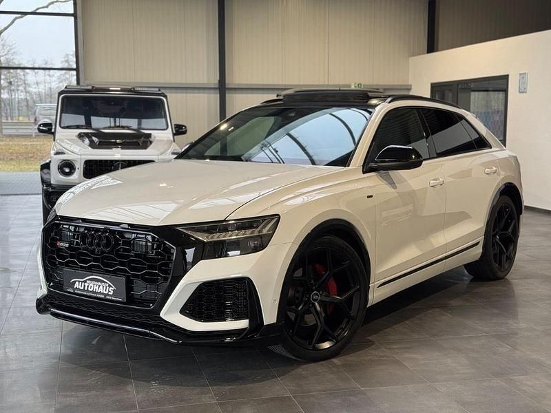 Gebraucht Audi RS Q8 Ambiente 340 PS (250 kW) 2019 Weiß SUV