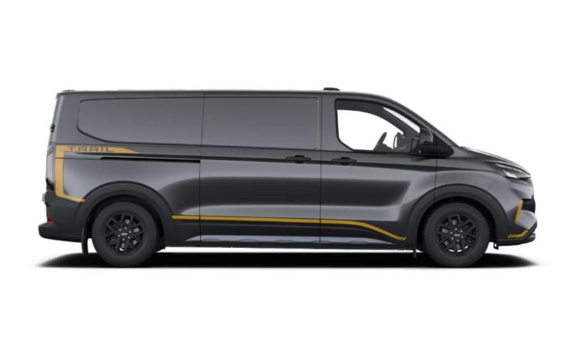 Neu Ford Transit Custom S 170 PS (125 kW) 2026 Grey matter Van / Kleinbus