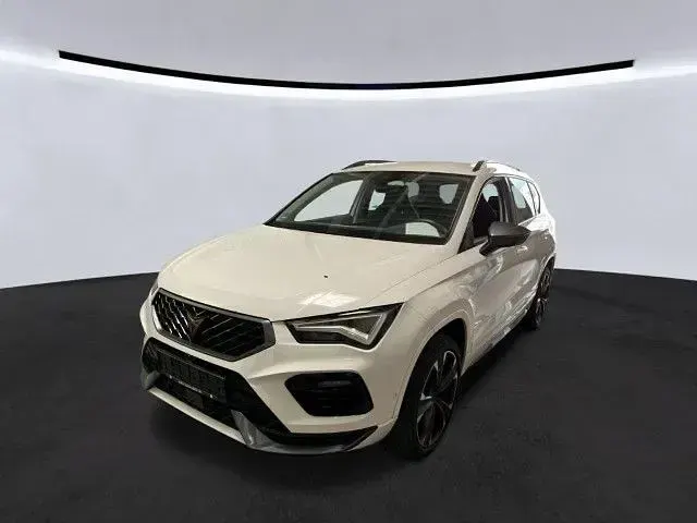 Gebraucht Cupra Ateca 150 PS (110 kW) 2024 Weiß SUV