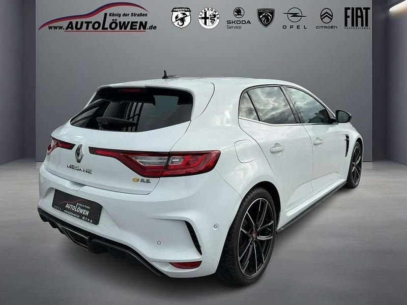 Gebraucht Renault Mégane IV Trophy 300 PS (220 kW) 2020 Weis (weiß) Limousine