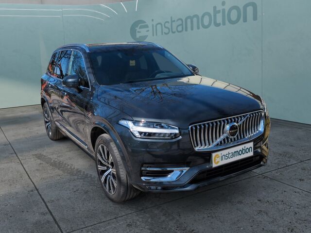 Grau Gebraucht 2021 Volvo XC90 Inscription SUV | 44.940 € (Fairer Preis) - Bild 1/2