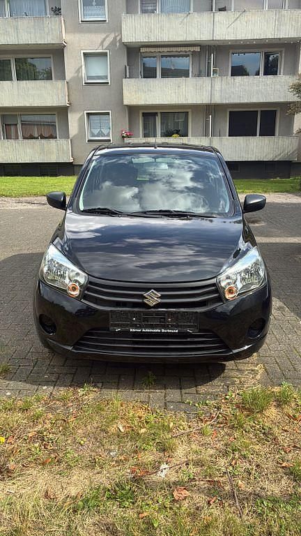 Schwarz Gebraucht 2019 Suzuki Celerio Limousine | 8.900 € (Fairer Preis) - Bild 1/4