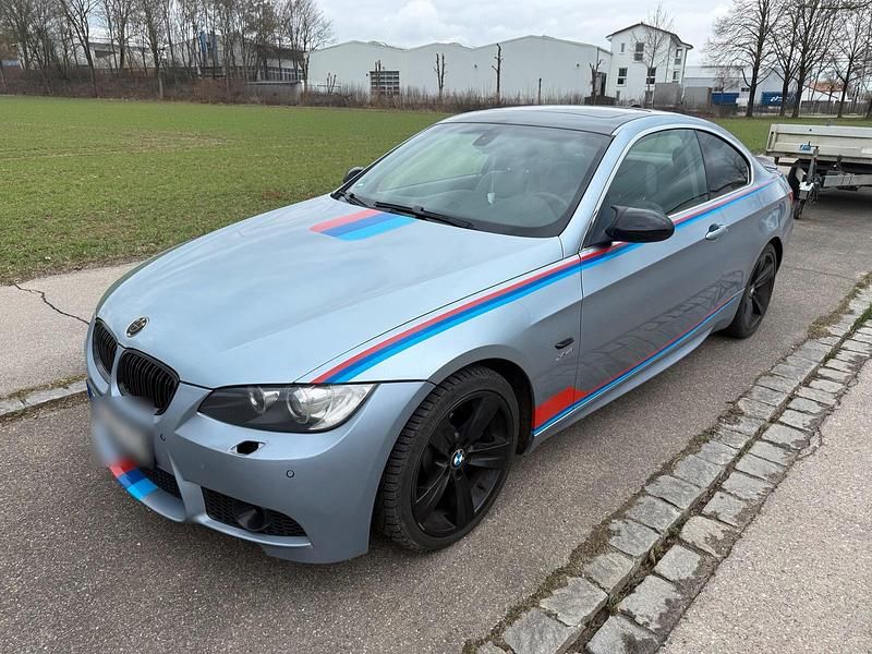 Gebraucht BMW 325 218 PS (160 kW) 2008 Coupé